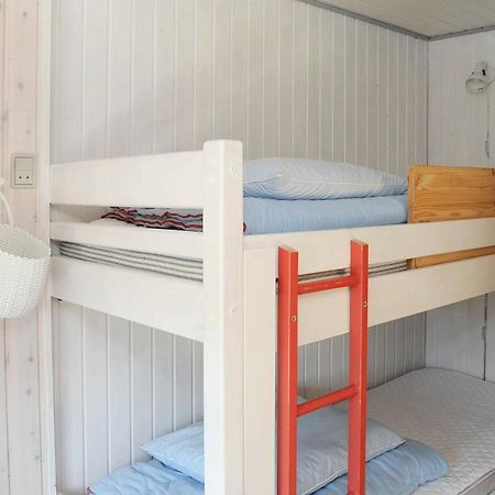 4 Person Holiday Home In R M Romo Kirkeby Ngoại thất bức ảnh