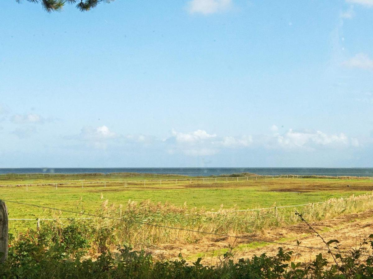 4 Person Holiday Home In R M Romo Kirkeby Ngoại thất bức ảnh